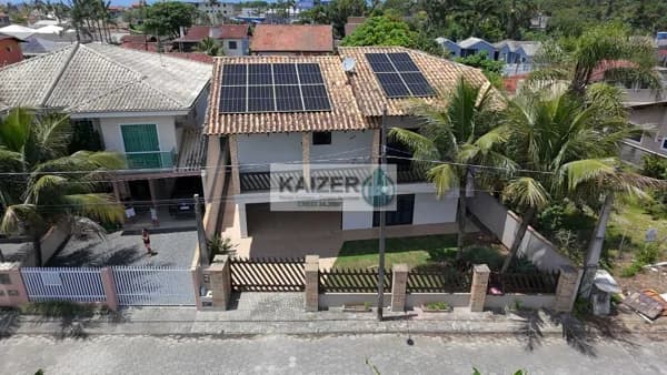 Sobrado A Venda em Ubatuba, São Francisco do Sul/SC