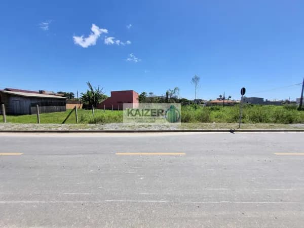 Terreno em Ubatuba, São Francisco do Sul/SC