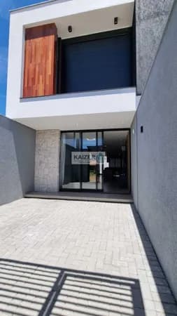 Sobrado Alto Padrão em Praia Grande, São Francisco do Sul/SC