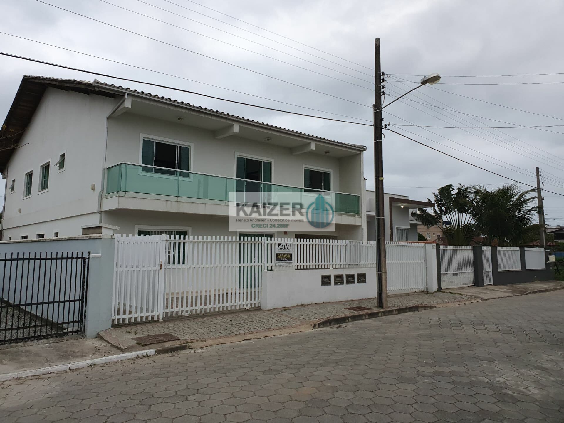 Sobrado em São Francisco do Sul - Balneário Enseada
