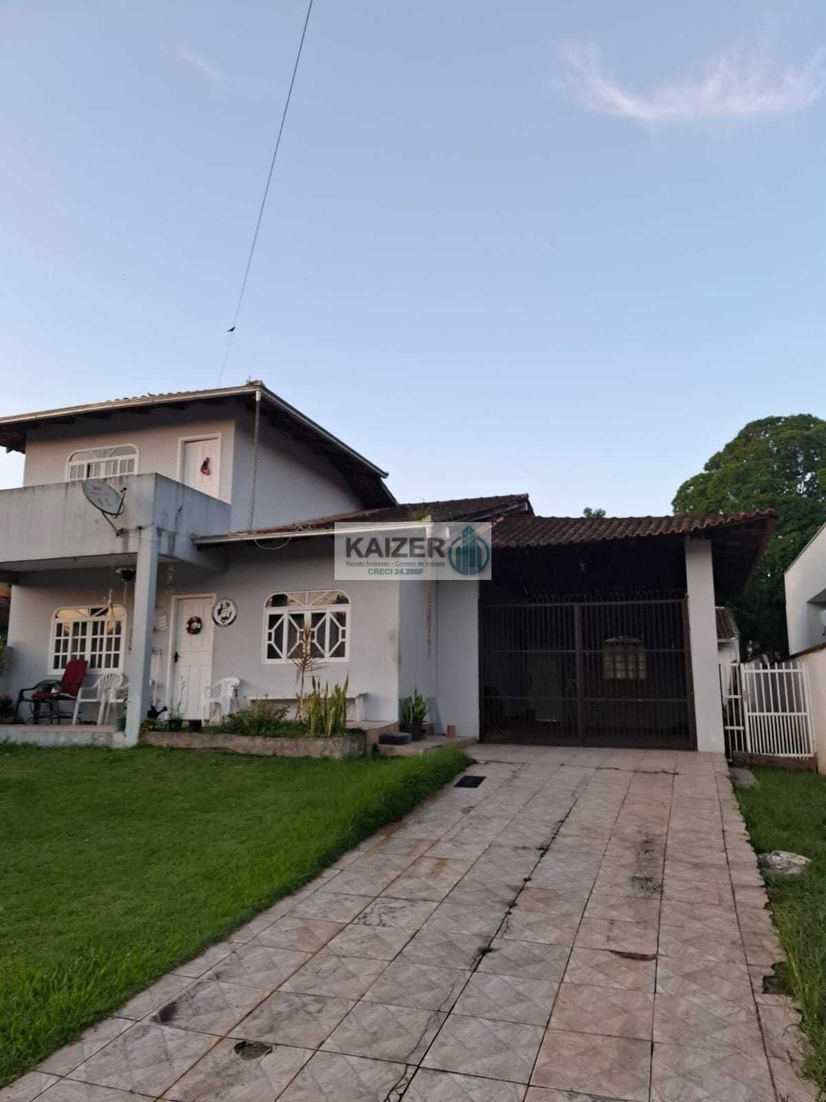 Casa Alvenaria em Paulas, São Francisco do Sul/SC
