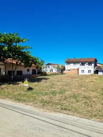 Terreno em Ubatuba, São Francisco do Sul/SC