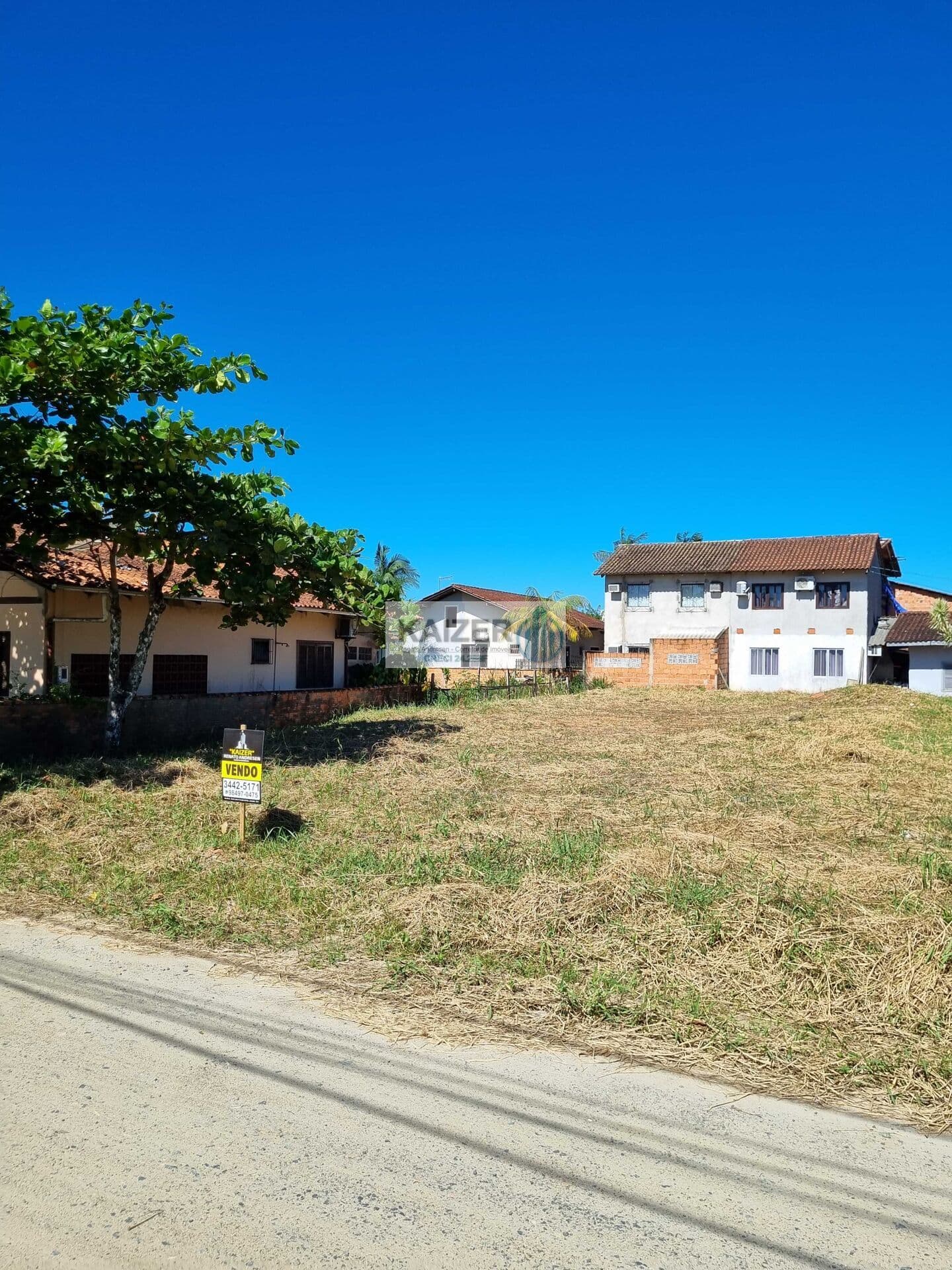 Terreno em Ubatuba, São Francisco do Sul/SC