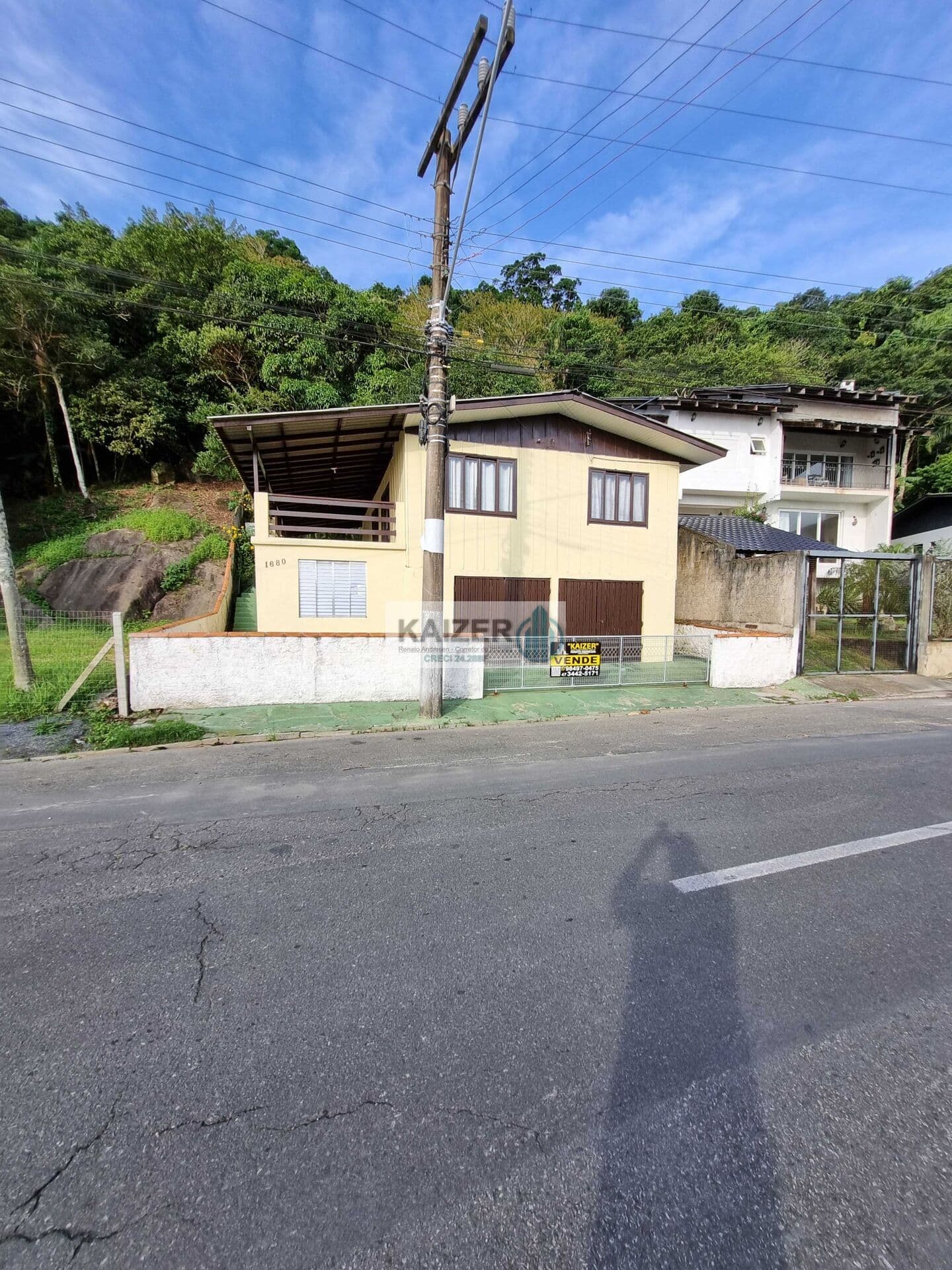 Sobrado em Enseada, São Francisco do Sul/SC