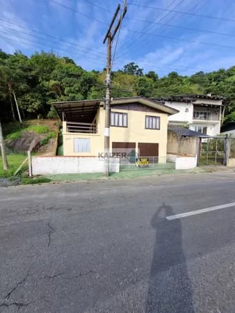 Sobrado em Enseada, São Francisco do Sul/SC