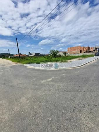 Terreno em Ubatuba, São Francisco do Sul/SC