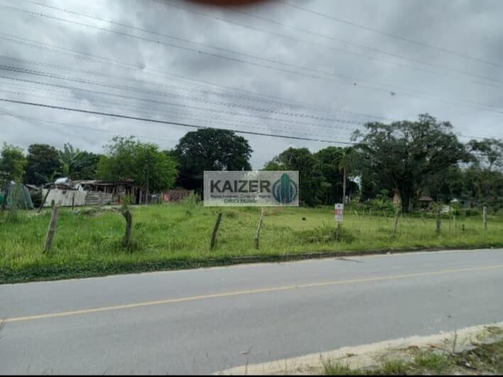 Terreno próximo a Escola da Tapera