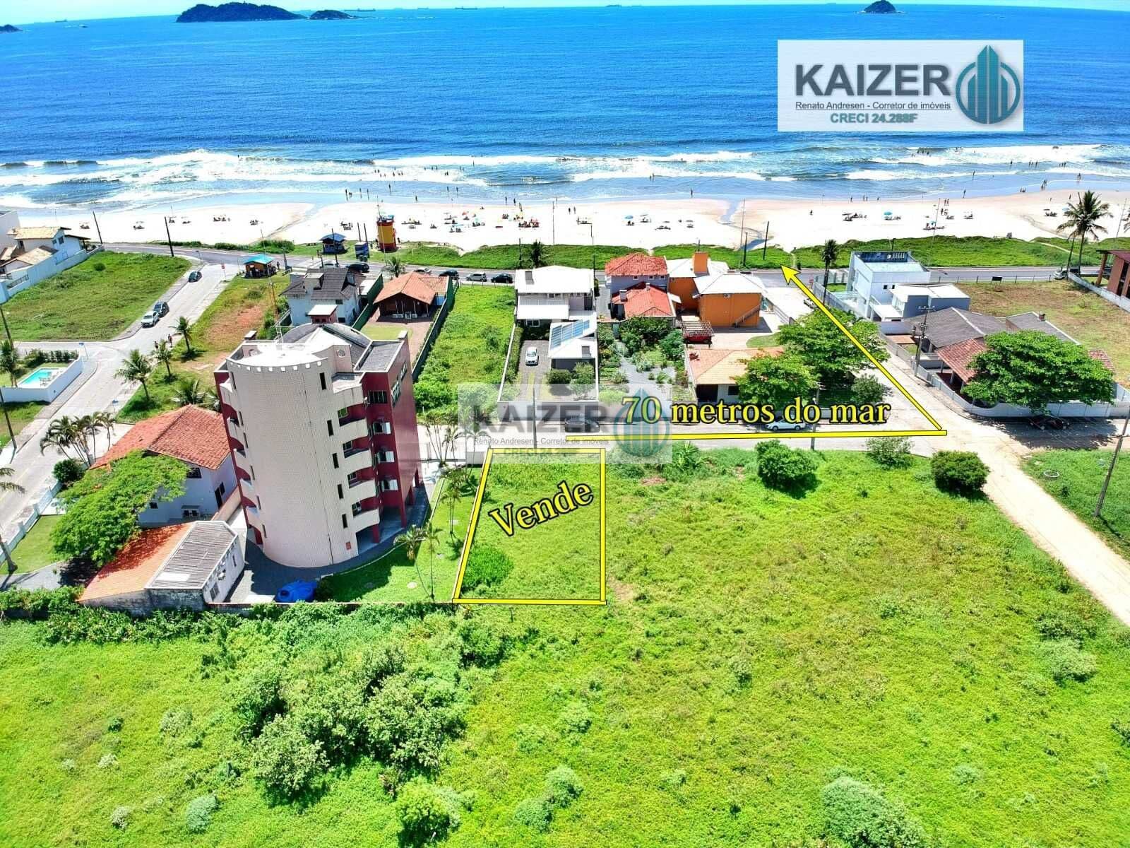 Terreno Lote em Itaguaçú, São Francisco do Sul/SC
