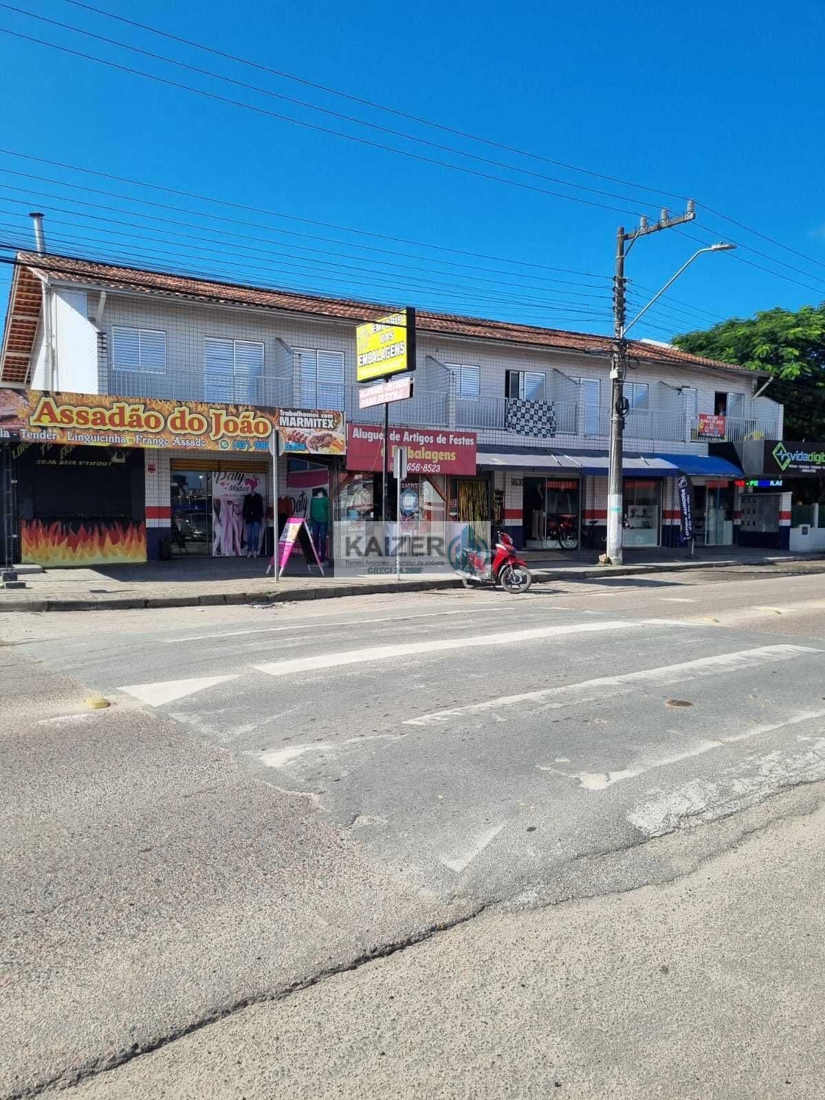 Ponto Comercial Comércio em Ubatuba, São Francisco do Sul/SC