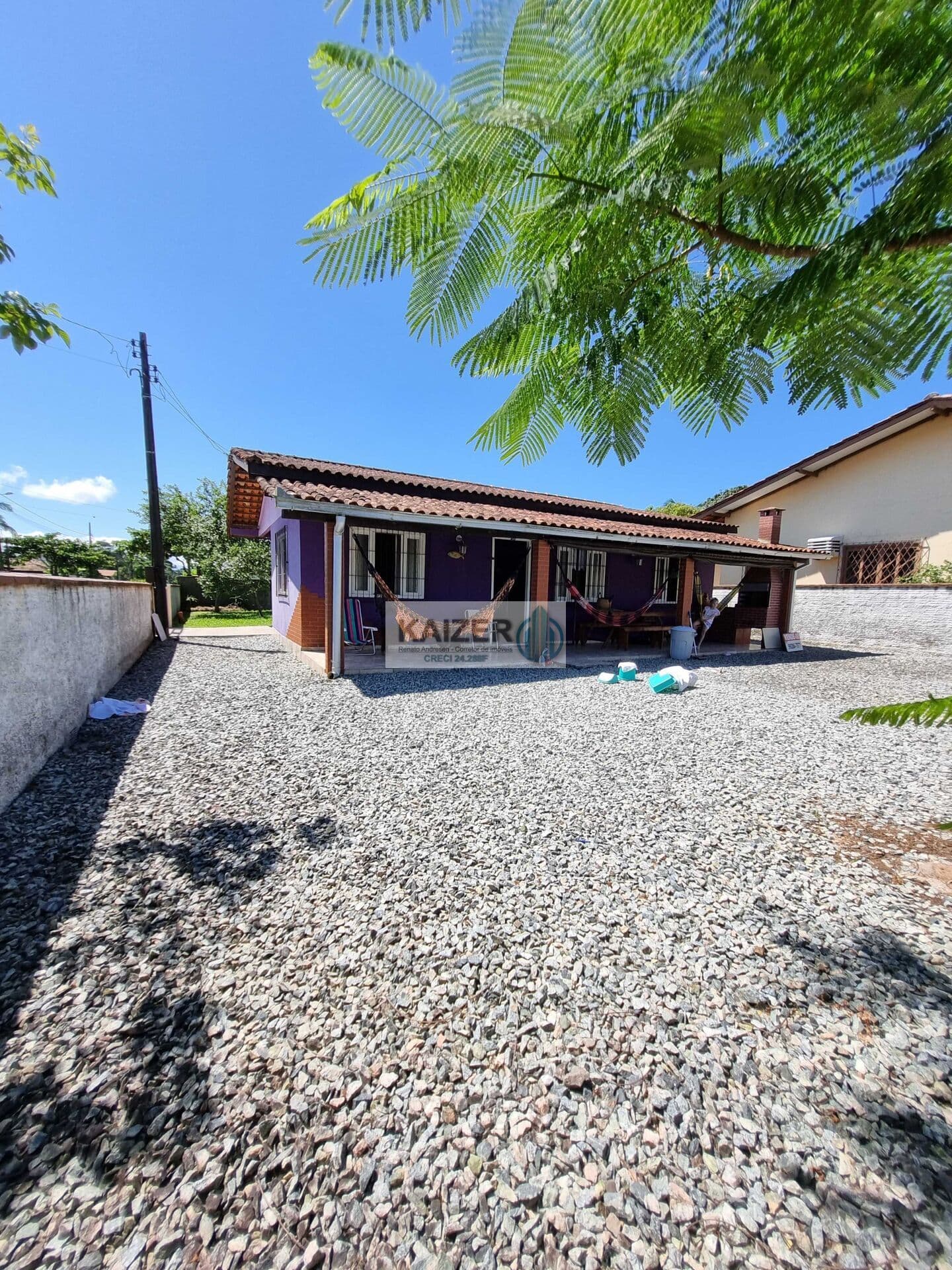 Casa Alvenaria em Ubatuba, São Francisco do Sul/SC