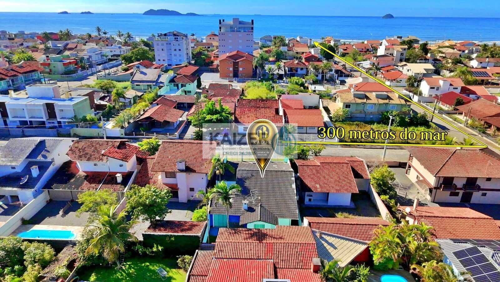 Casa Alvenaria em Itaguaçú, São Francisco do Sul/SC