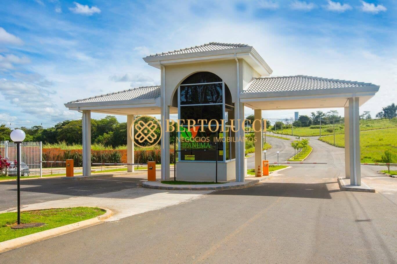 Terreno com 200m² Cond Reserva Ipanema - Sorocaba