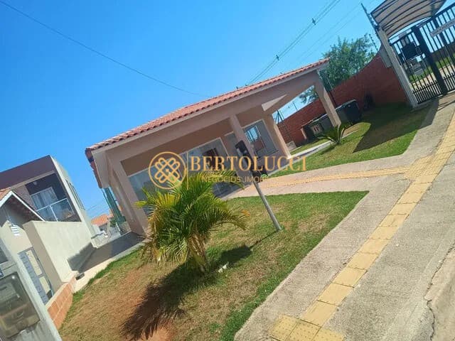 Casa no Condomínio Residencial Itália em Sorocaba-SP