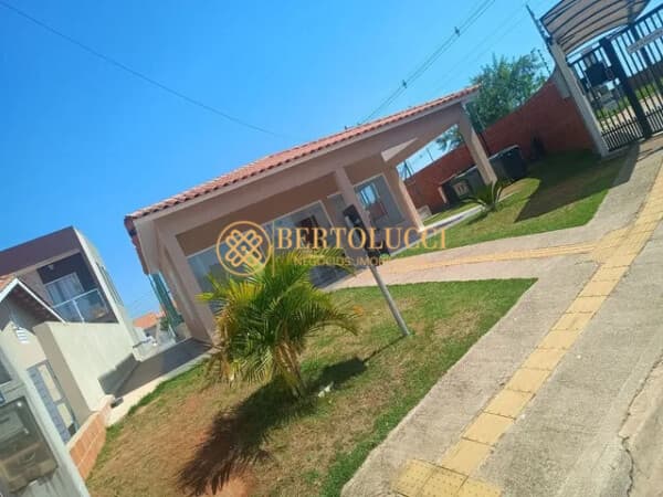 Casa no Condomínio Residencial Itália em Sorocaba-SP