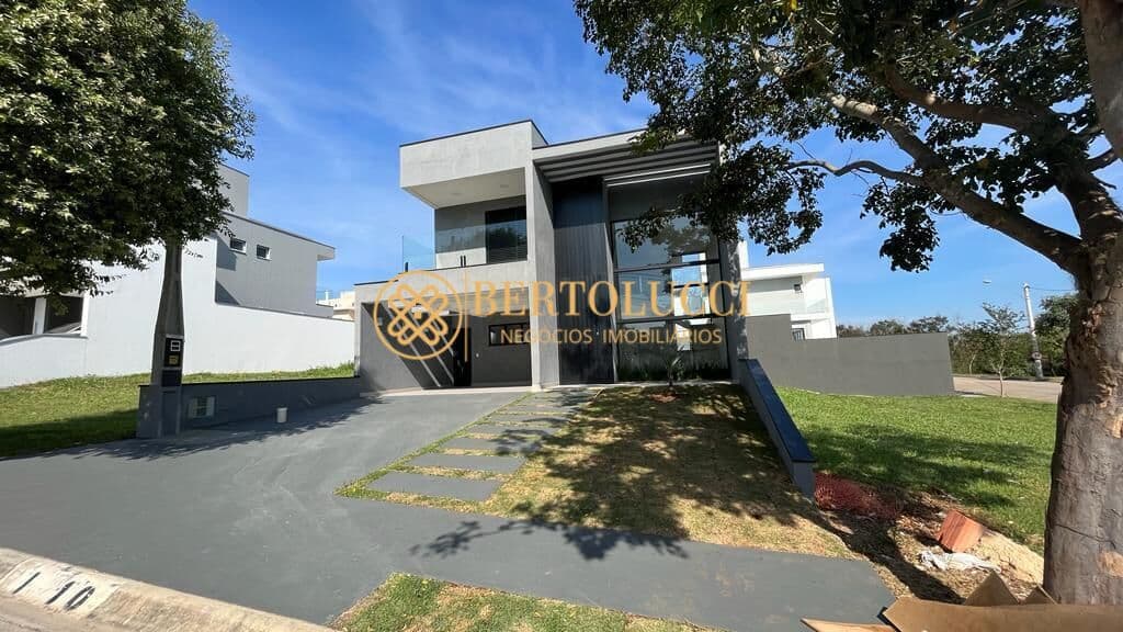 Casa c/ 225m², 3 suites, Cond.Campos do Conde Sorocaba