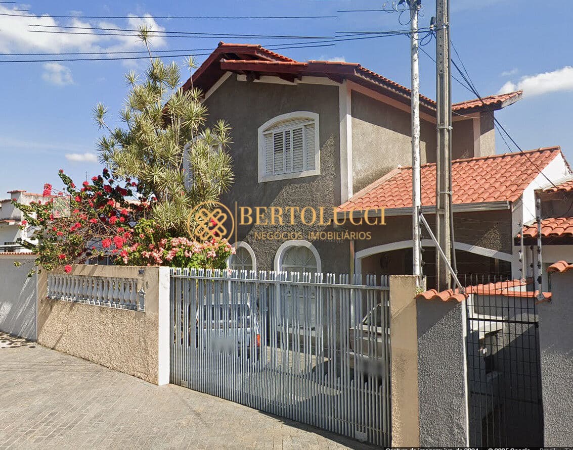 Casa c/210m², 4 dormitórios, sendo 1 suíte, Jd Prestes de Barros, Sorocaba/SP