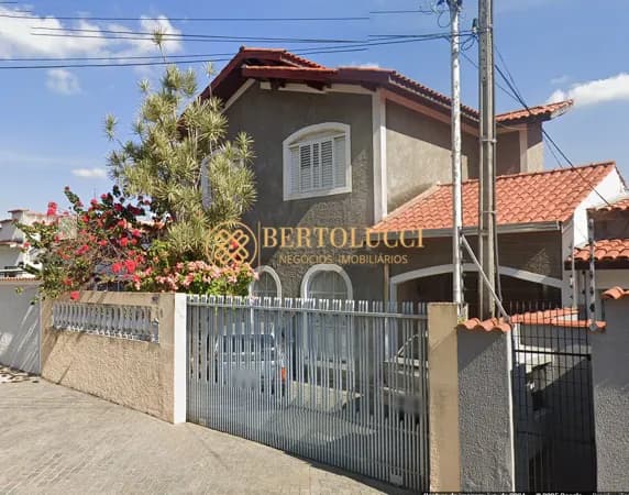 Casa c/210m², 4 dormitórios, sendo 1 suíte, Jd Prestes de Barros, Sorocaba/SP