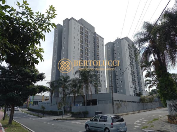 Apto c/ 70m² 3 dorms 1 Suíte,Trujillo,Sorocaba-R$ 419mil