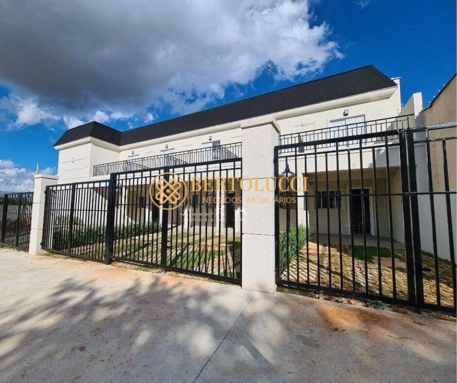 Sobrado 100m², 3 dorms sendo 1 Suite , Jd Gonçalves, R$ 370 mil