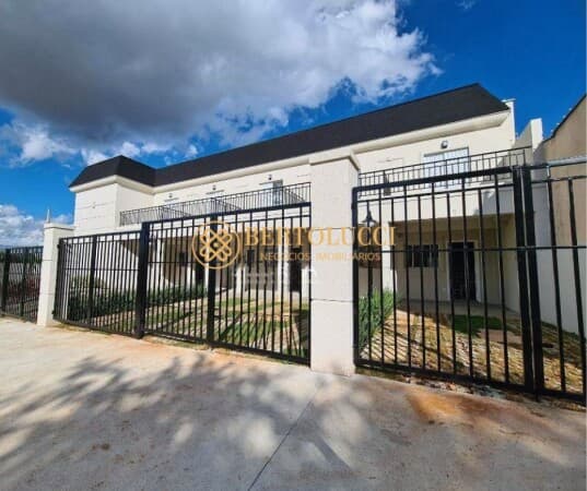 Sobrado 100m², 3 dorms sendo 1 Suite , Jd Gonçalves, R$ 370 mil