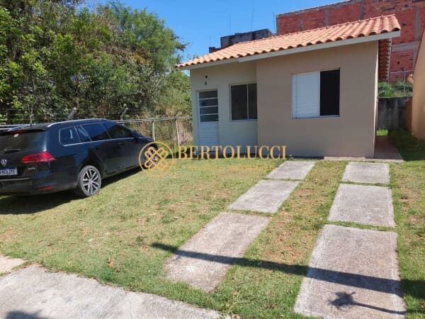 Casa em Sorocaba - Jardim Alpes de Sorocaba