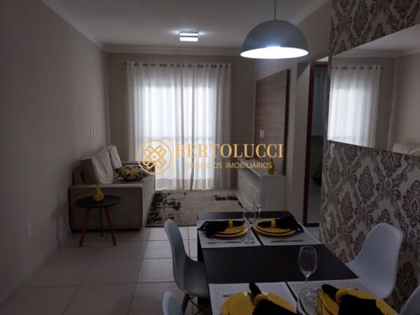 Apartamentos 2 Dorms de 56 m² e 59 m² - Residencial Alto da Boa Vista