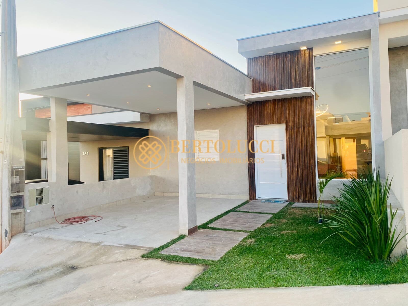 Casa Cond Horto Florestal Villagio 100m² c/3 dormi, Sorocaba Sp