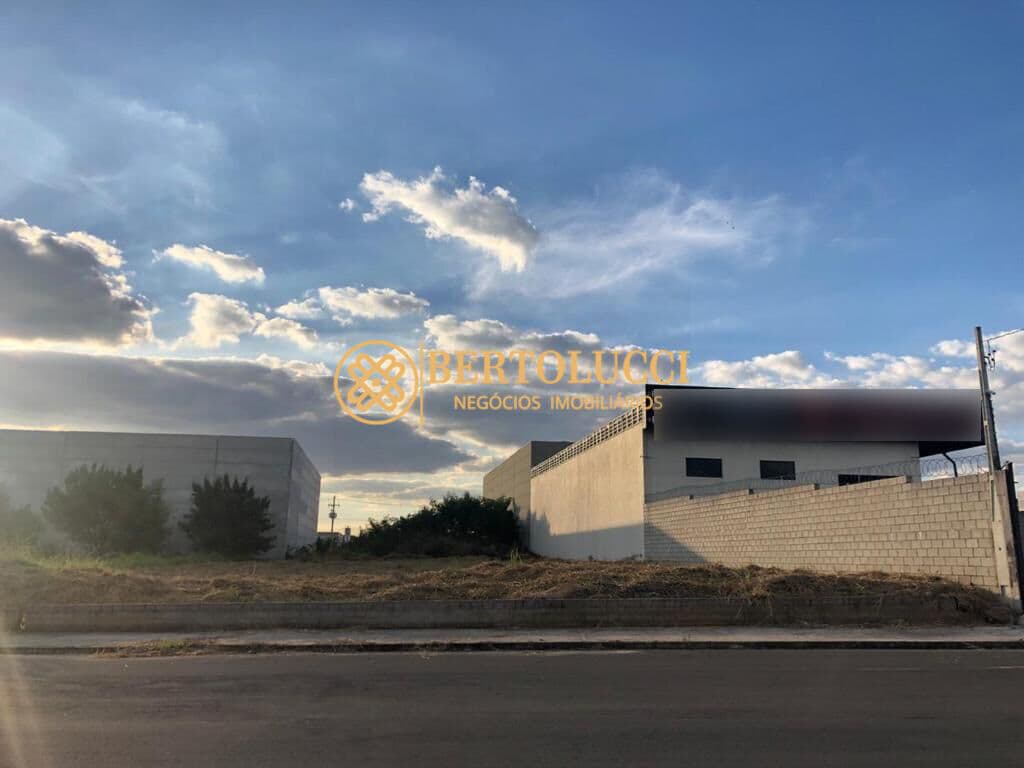 Terreno de 1222m² no Centro Empresarial Sorocaba