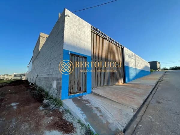 Galpão, c/ 1200m² Pq Industrial (Éden), Sorocaba