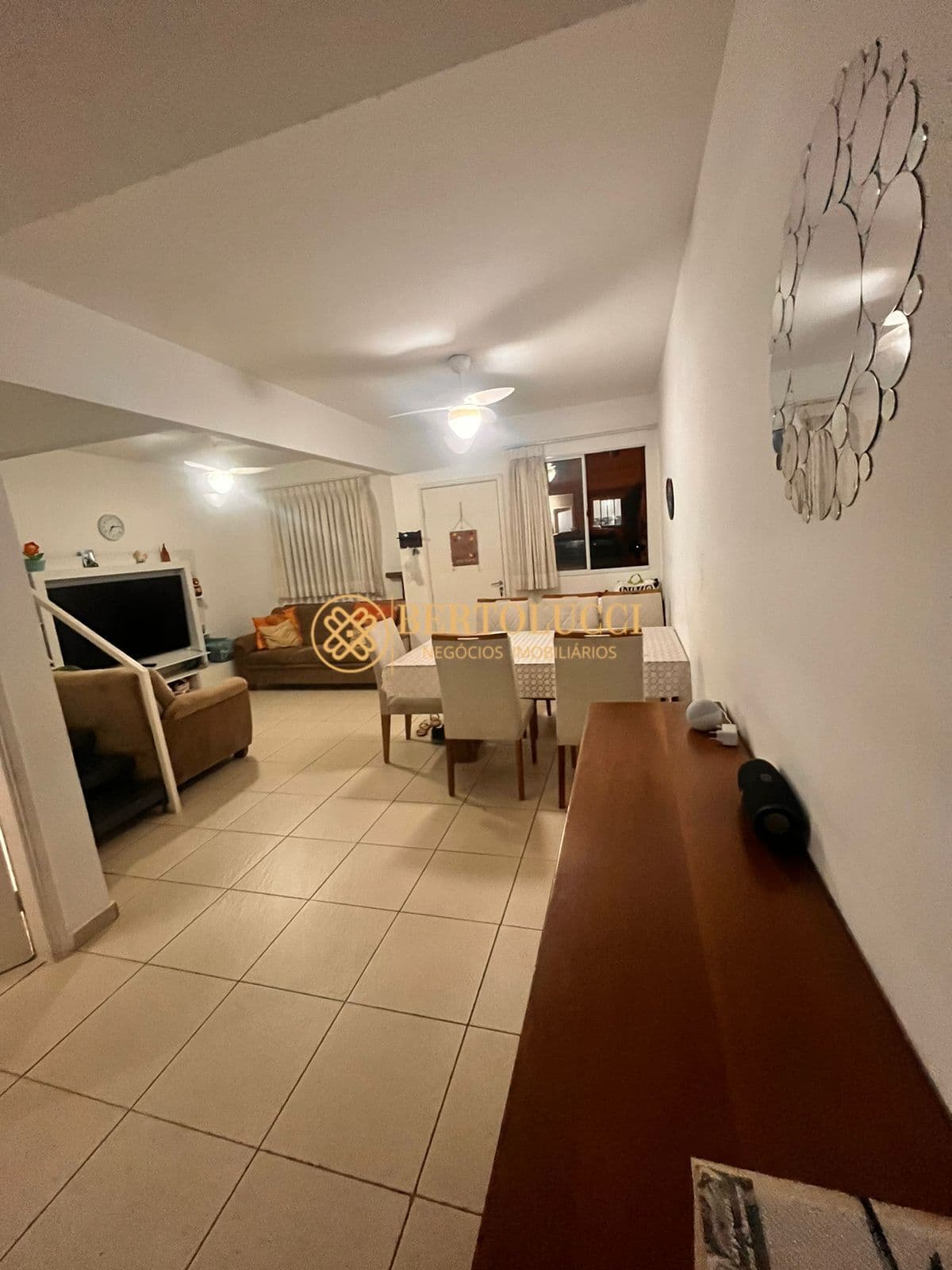 Casa c/ 3 Dorm Cond Village Salermo Sorocaba/SP