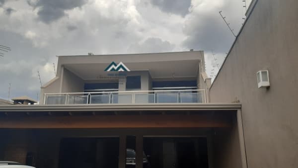 Casa Padrão para Venda em Parque dos Bandeirantes Ribeirão Preto-SP