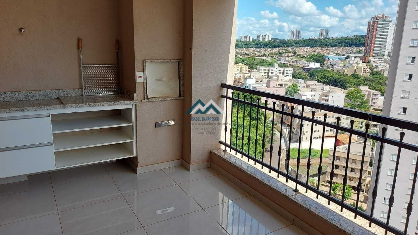 Apartamento em Ribeirão Preto - Subsetor Sul - 6 (S-6)