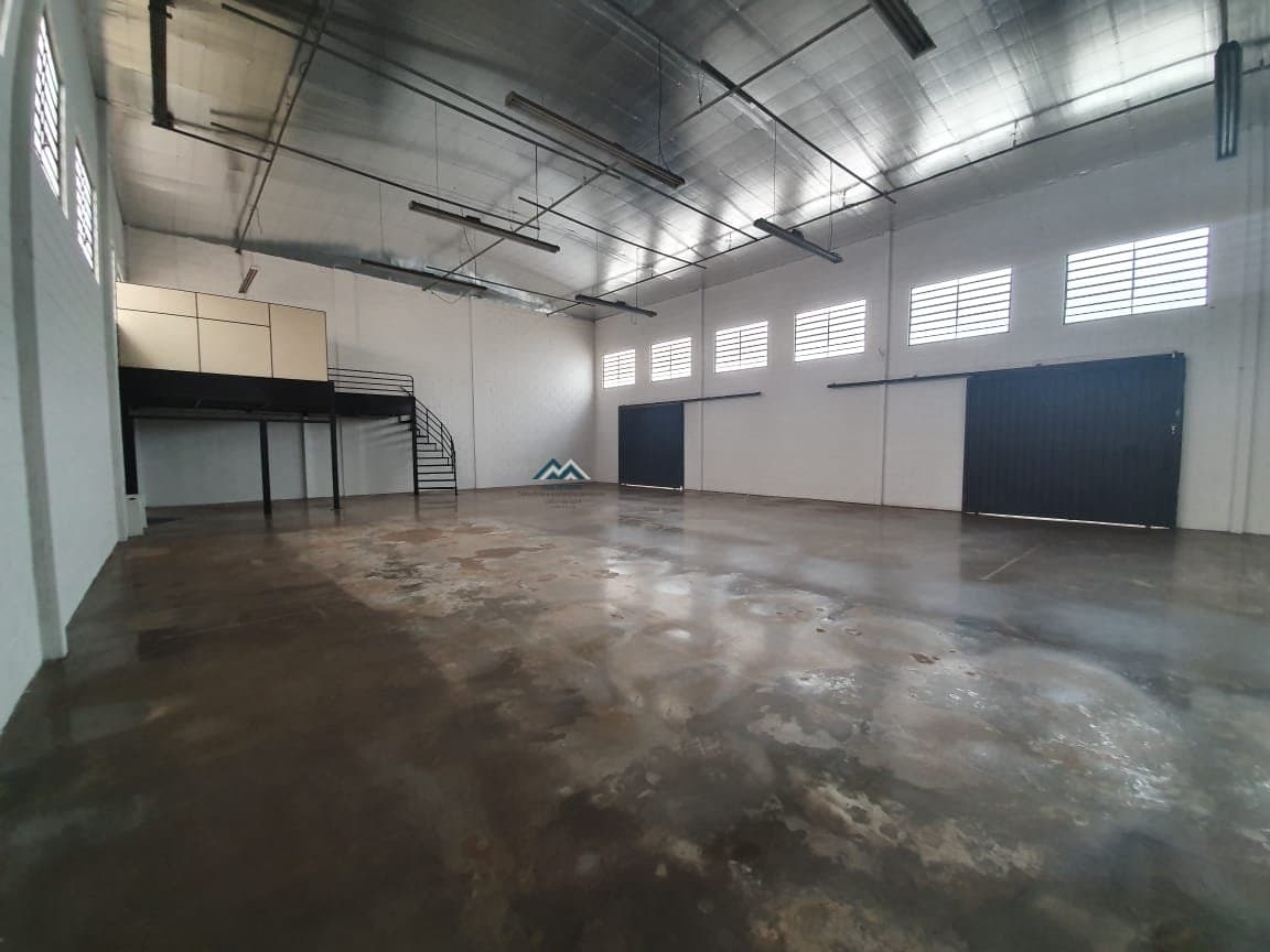 Galpão/Pavilhão Industrial para Venda em Parque Industrial Lagoinha Ribeirão Preto-SP