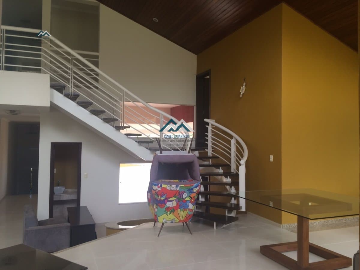 Casa Sobrado para Venda em Jardim Botânico Ribeirão Preto-SP