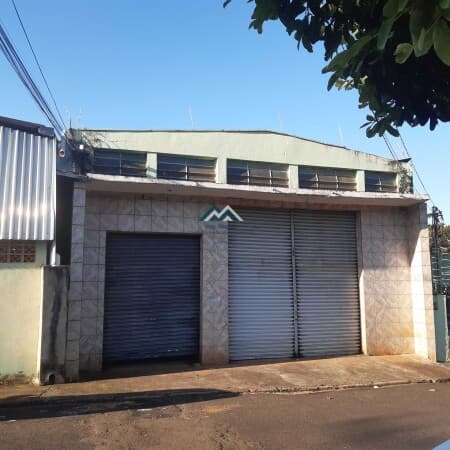 Galpão/Depósito/Armazém em Ribeirão Preto - Campos Elíseos