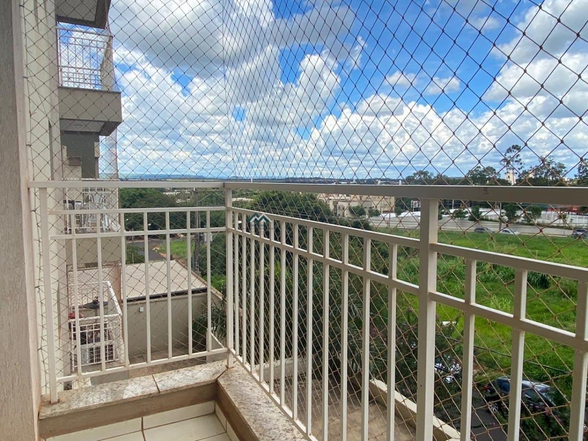 Apartamento Padrão para Venda em Parque Industrial Lagoinha Ribeirão Preto-SP