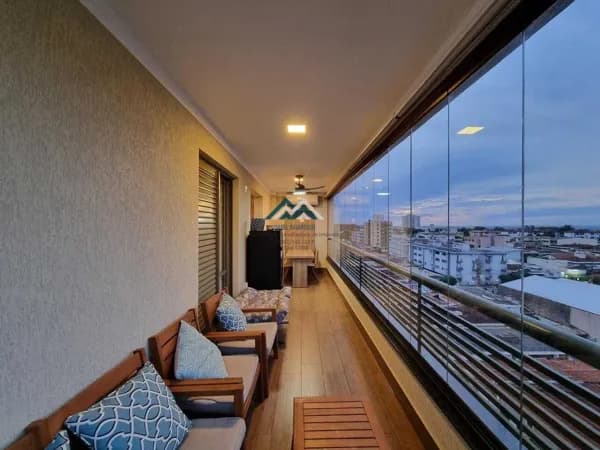 Apartamento em Ribeirão Preto - Jardim Paulista