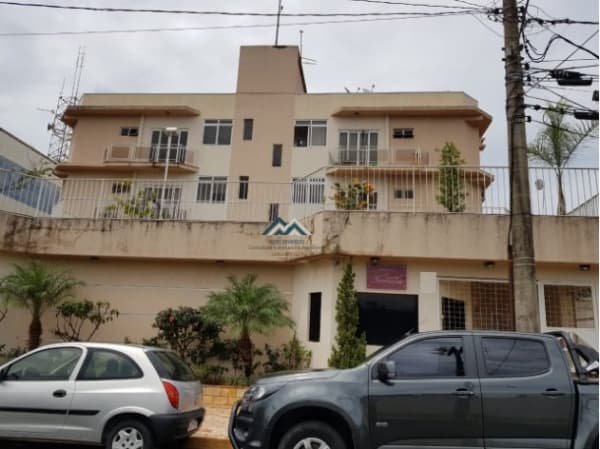 Apartamento Padrão para Venda em Jardim Paulistano Ribeirão Preto-SP