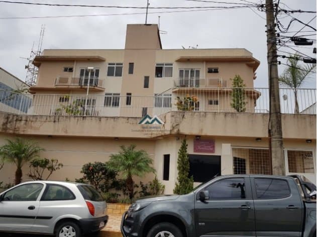 Apartamento Padrão para Venda em Jardim Paulistano Ribeirão Preto-SP