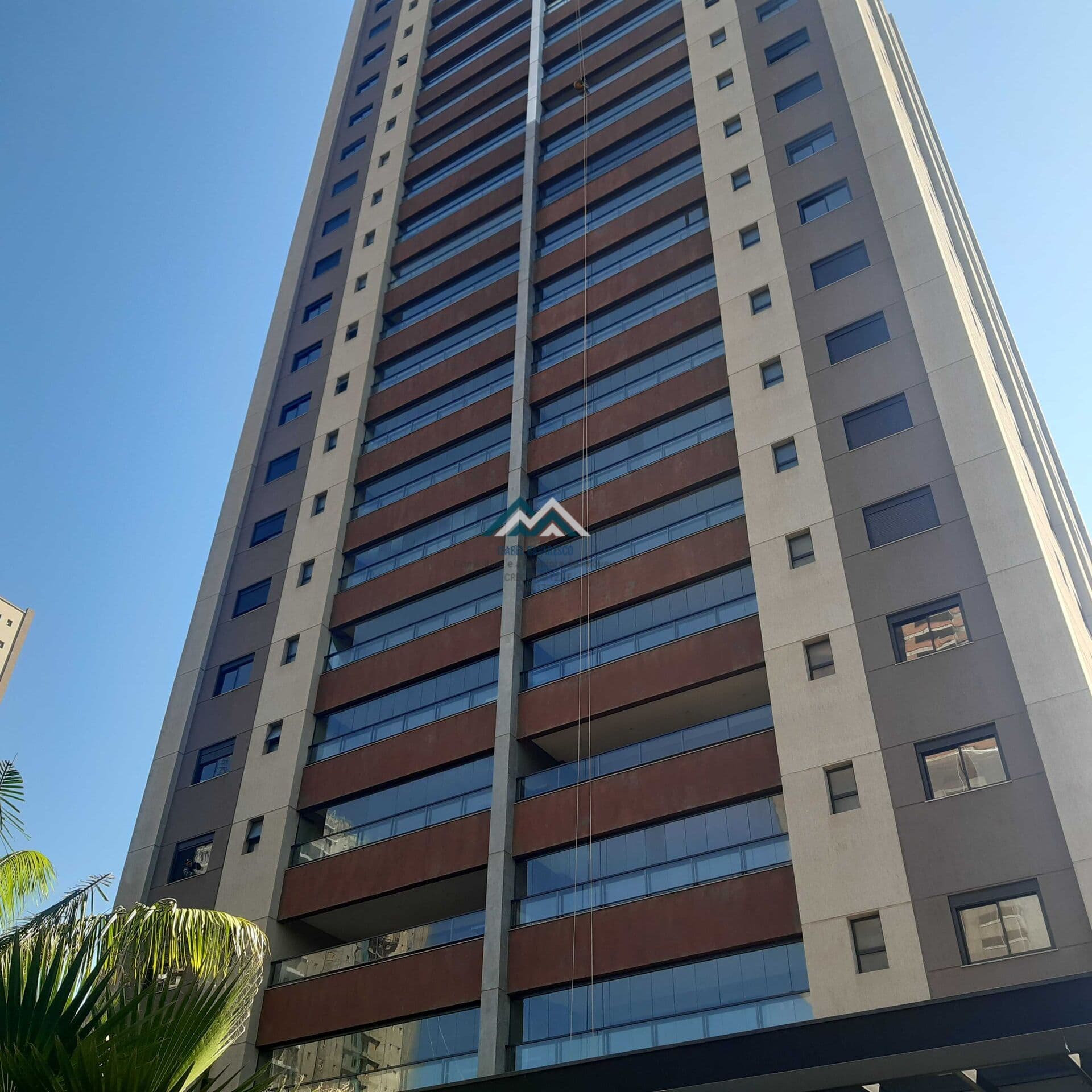 Apartamento Alto Padrão em Jardim Olhos D'Água II, Ribeirão Preto/SP