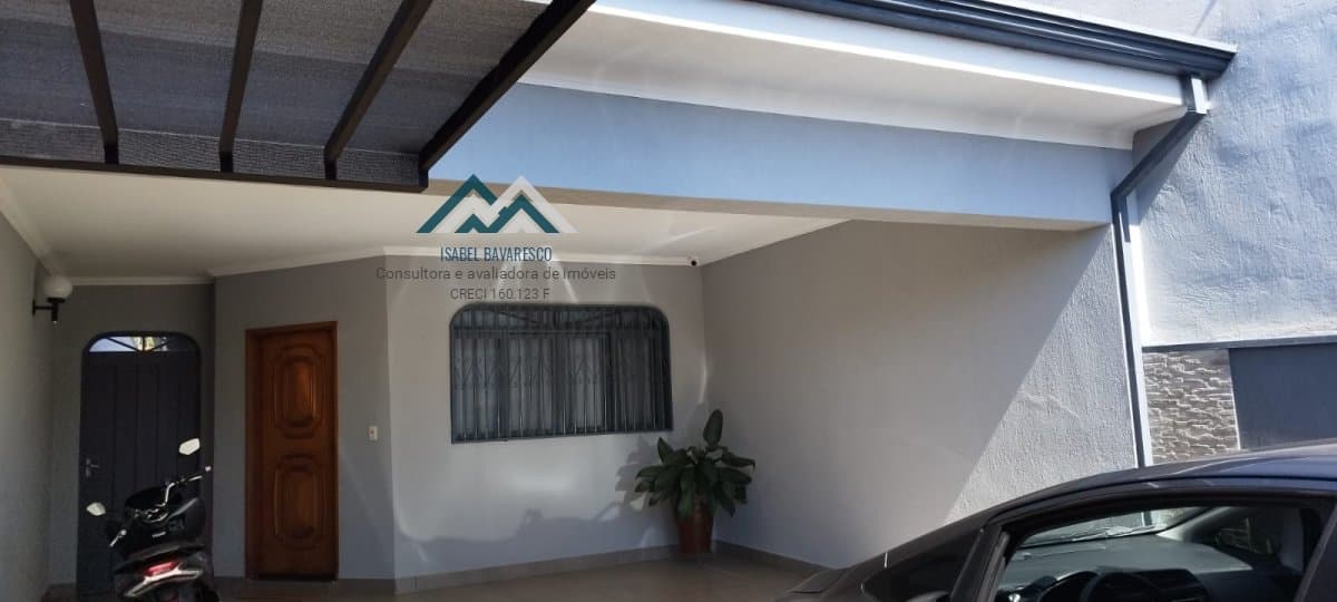 Casa Padrão para Venda em Vila Monte Alegre Ribeirão Preto-SP