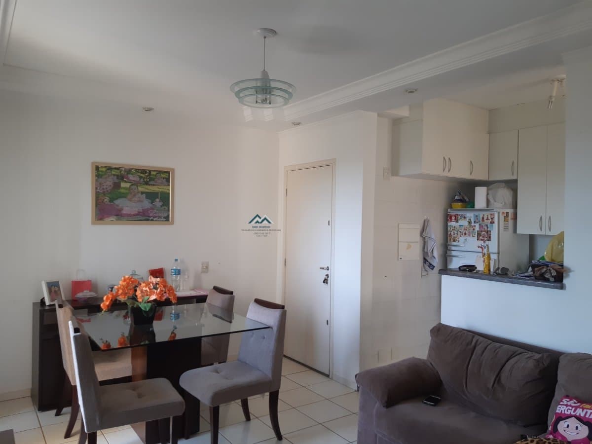 Apartamento Padrão para Venda em Ipiranga Ribeirão Preto-SP