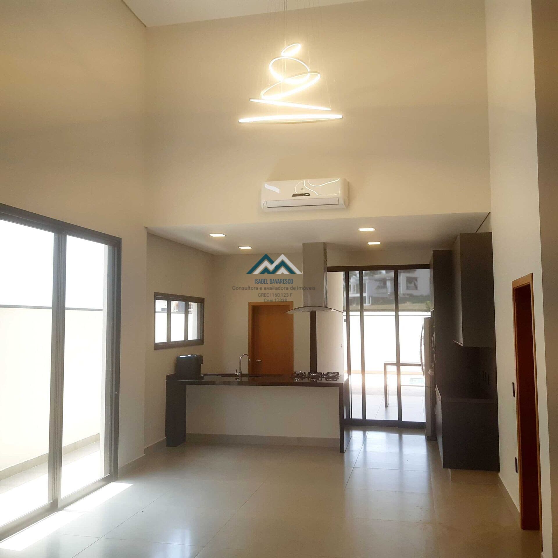 Casa de Condomínio em Ribeirão Preto - Residencial Alto Do Castelo