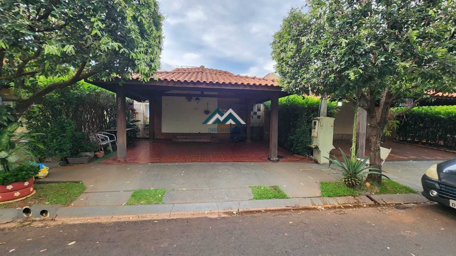 Casa em Condomínio em Parque São Sebastião, Ribeirão Preto/SP