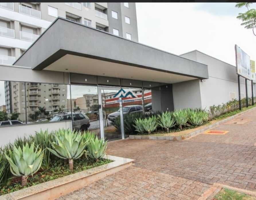 Apartamento em Ribeirão Preto - Parque Industrial Lagoinha