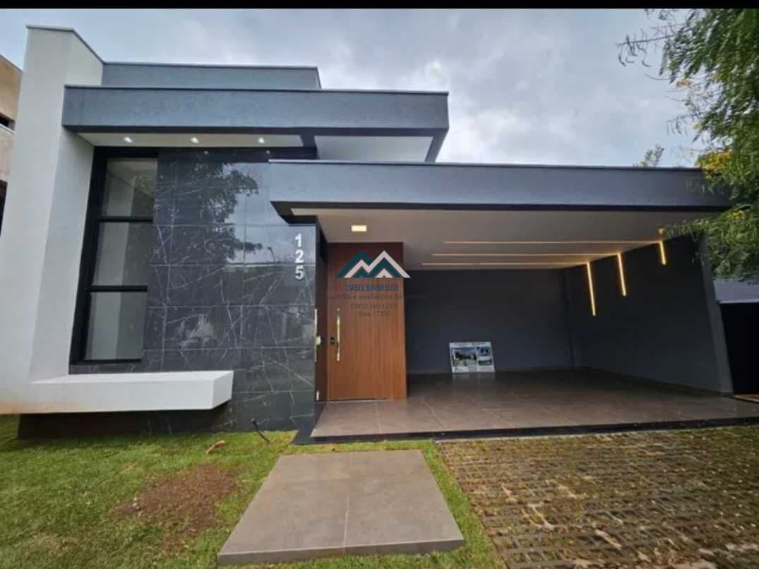 Casa em Condomínio em Alphaville, Ribeirão Preto/SP