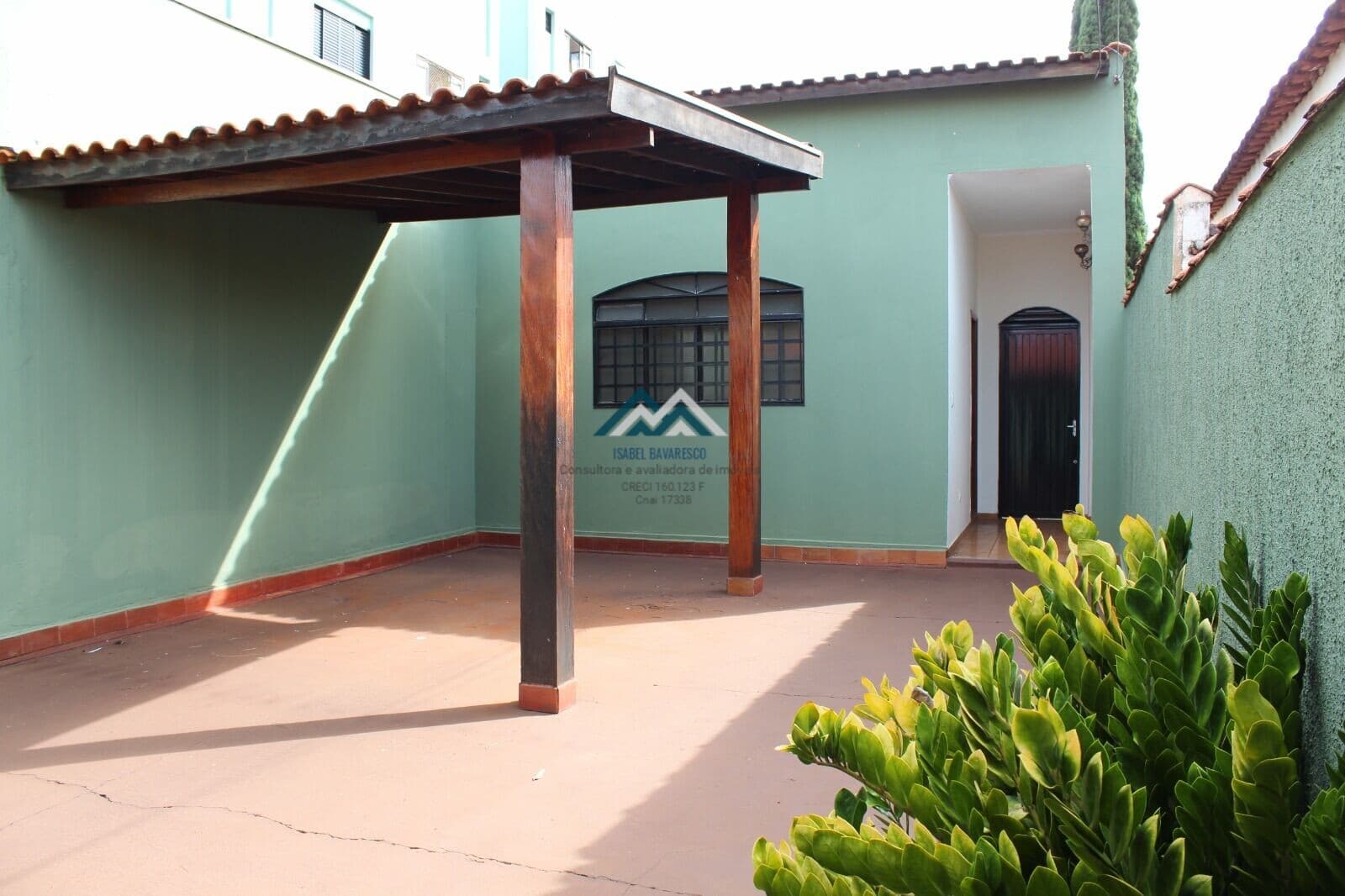 Casa em Ribeirão Preto - Vila Monte Alegre