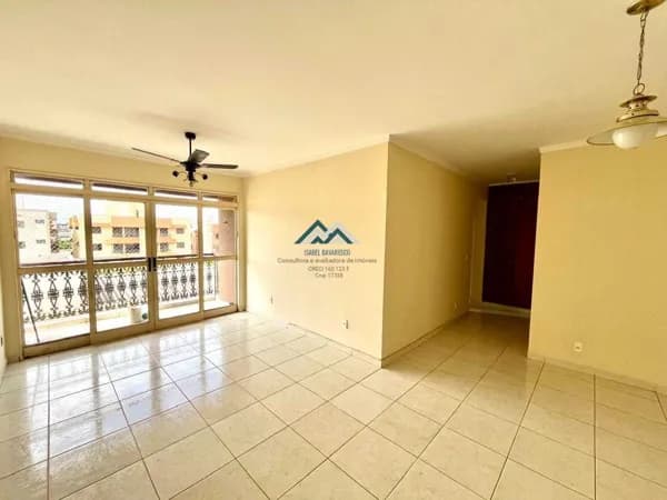 Apartamento em Jardim Irajá, Ribeirão Preto/SP