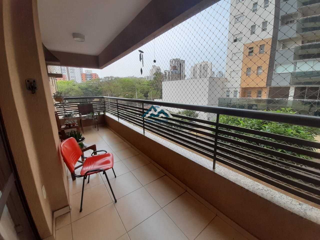 Apartamento em Jardim Botânico, Ribeirão Preto/SP