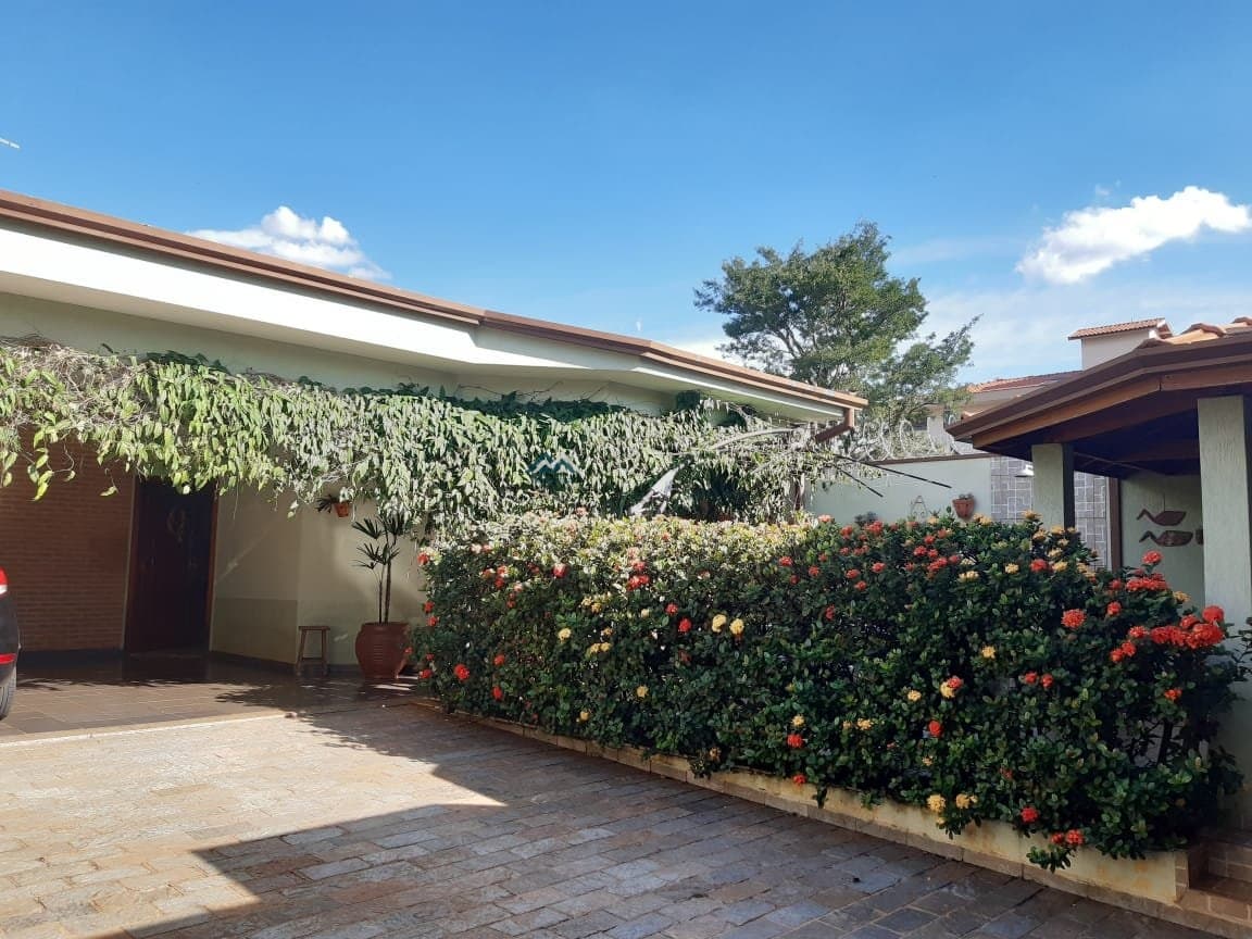 Casa Térrea para Venda em Jardim Califórnia Ribeirão Preto-SP